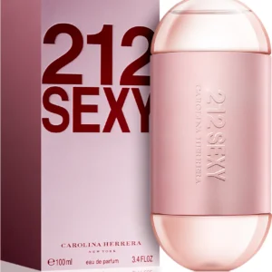 CAROLINA HERRERA - 212 Sexy EDP 100ml