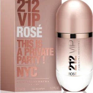 CAROLINA HERRERA - 212 VIP Rosé EDP 80ml