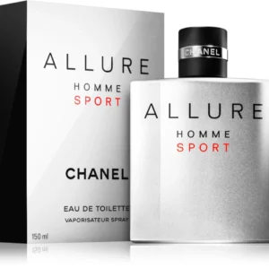 CHANEL - Allure Homme Sport EDT 100ml