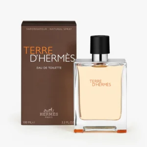 HERMES - Terre d'Hermes EDT 100ml