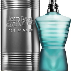 JEAN PAUL GAULTIER - Le Male EDT 125ml