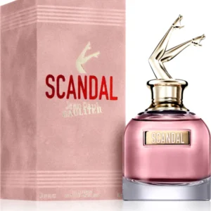 JEAN PAUL GAULTIER - Scandal EDP 80ml