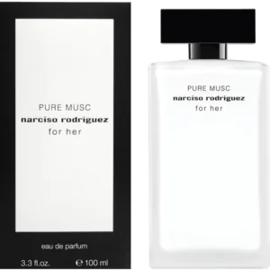 NARCISO RODRIGUEZ - For Her Pure Musc EDP 100ml