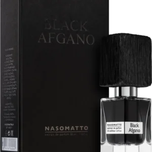 NASOMATTO - Black Afgano Extract de Parfum 30ml