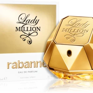 PACO RABANNE - Lady Million EDP 80ml