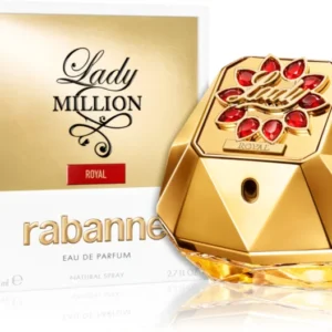 PACO RABANNE - Lady Million Royal EDP 80ml