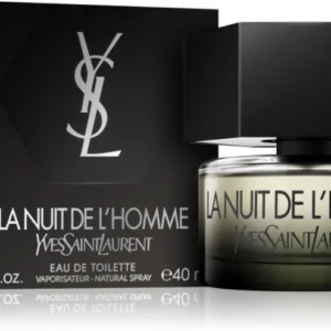YVES SAINT LAURENT - La Nuit de L'Homme EDP 100ml
